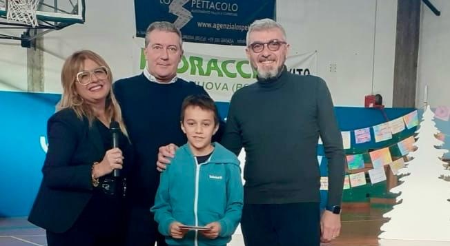 L’haiku di Nicola vince il premio Rosetta Mor