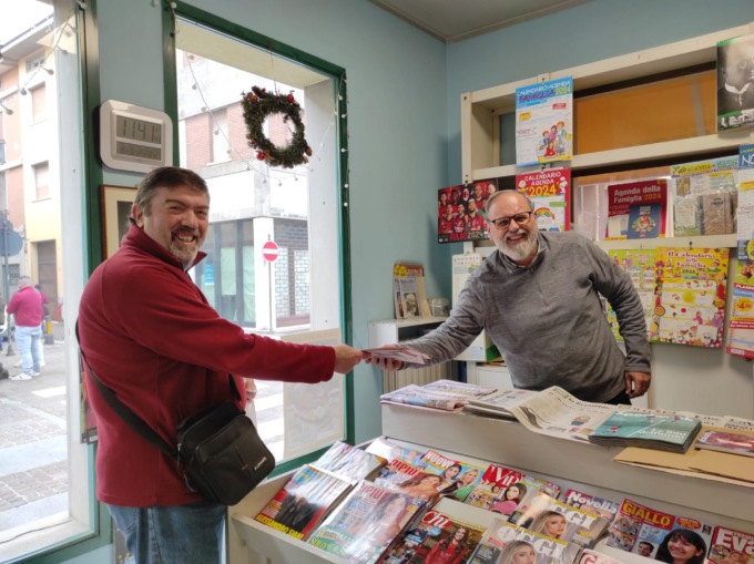 E’ finita l’era dell’edicola “La Torre”