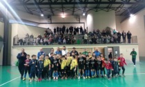 Piccoli calciatori protagonisti a Zocco al torneo di calcio della Polisportiva