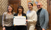 Premio "Costruiamo Gentilezza nello Sport" all'avvocato Maria Luisa Garatti
