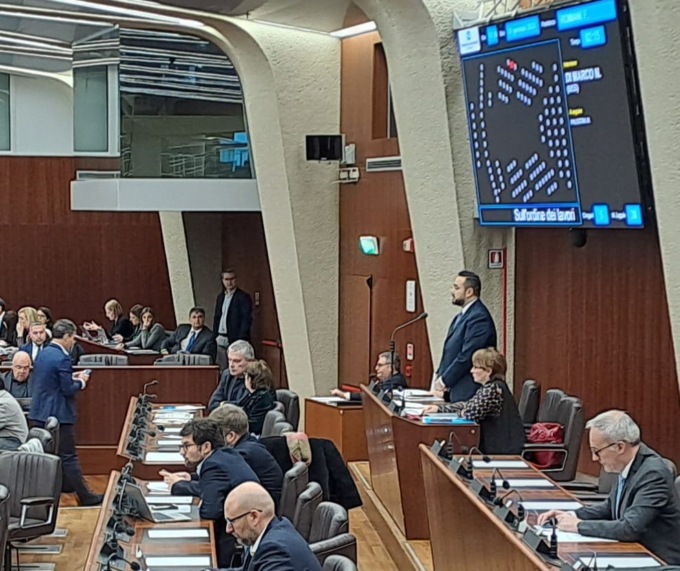 Minuto di silenzio in Consiglio regionale per la tragedia di Chiari