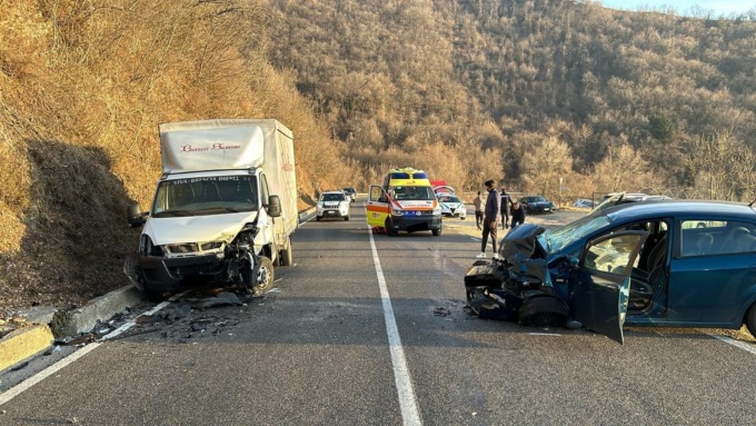 Incidente ad Agnosine: muore un uomo