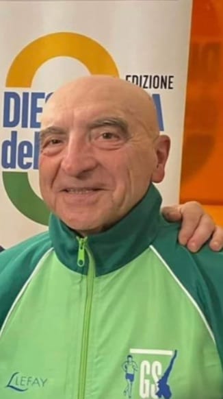 La Gs Montegargnano dice addio ad Aurelio Forti