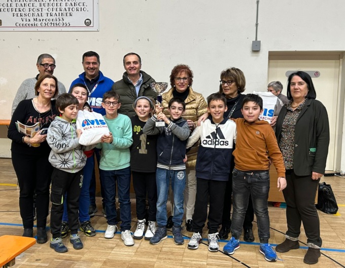 Olimpiadi della matematica, al primo posto gli alunni della primaria dell’Istituto comprensivo di Marcheno