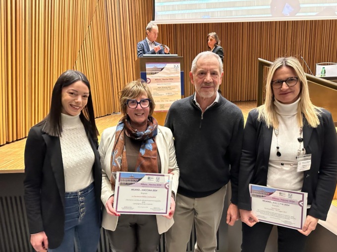 É di Bovezzo la farmacia che ha somministrato più vaccini in Lombardia nella stagione 2022/2023