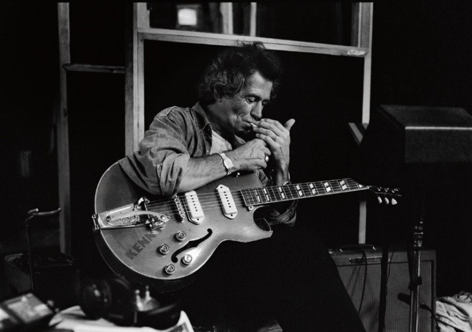 Herrington a Brescia: il fotografo dei Rolling Stones alla LABA