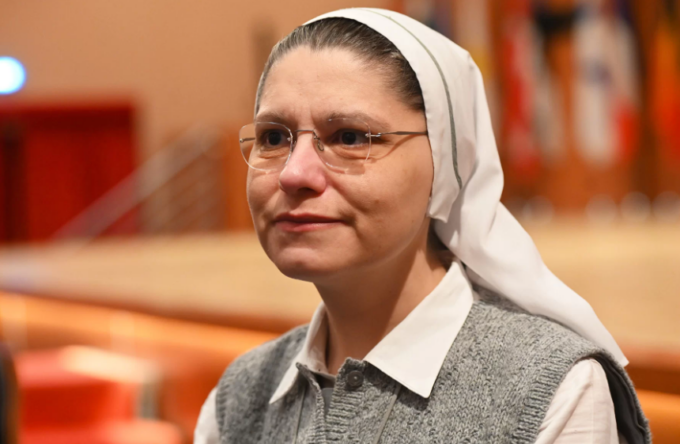 Da Suor Anna Monia Alfieri il “no” alle scuole speciali