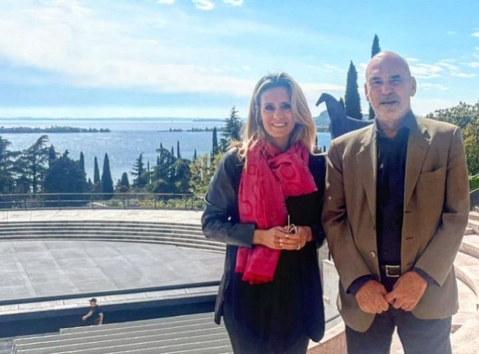 Il Vittoriale degli Italiani ha sfiorato le 300mila presenze nel 2023, Caruso: “Un fiore all’occhiello del patrimonio artistico lombardo”