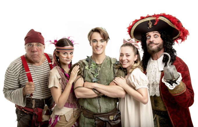 Peter Pan – il Musical: doppio appuntamento al Teatro Morato di Brescia