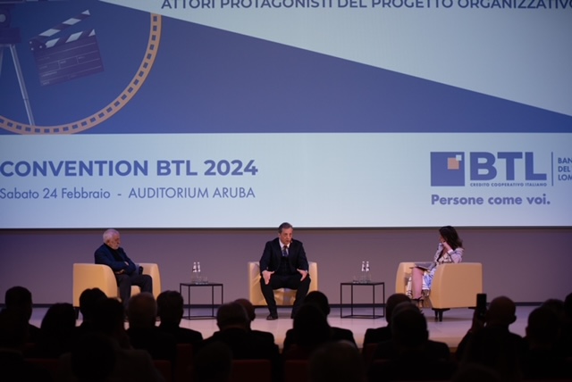 BTL Banca e Cinema: la banca come un set cinematografico