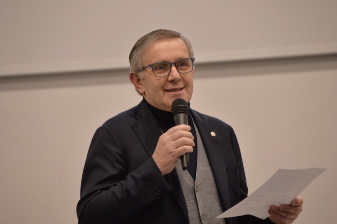 Alessandro Gozzini annuncia la sua candidatura a sindaco