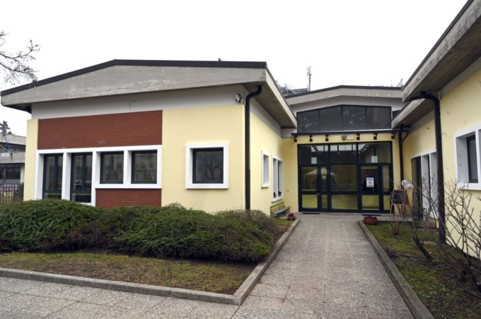 Ex scuola d’infanzia Valotti, il comune ha riqualificato l’immobile