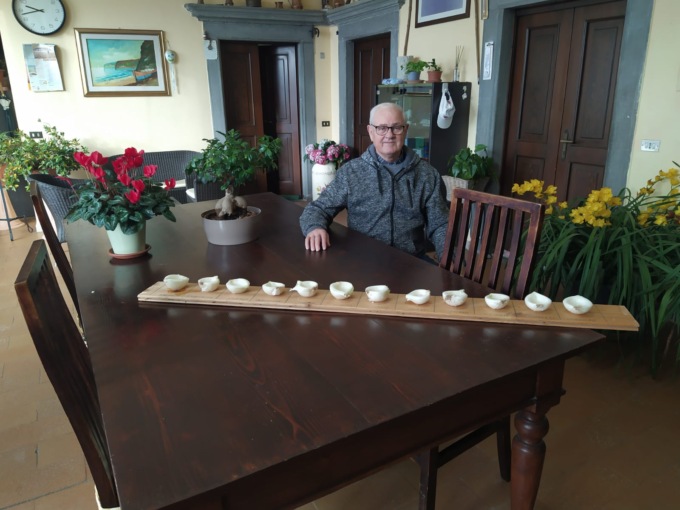 Agricoltori non temete: per le cipolle di Gozzini sarà un anno ricco di pioggia