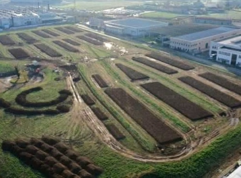 Castegnato, Amazon “consegna” un futuro verde alla Pianera