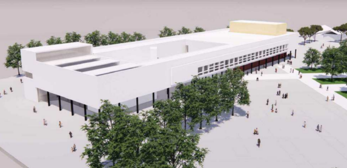 Il “mercato coperto” sarà a prova di bombe