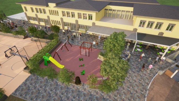 L’oratorio di Lonato chiede aiuto per finire i lavori