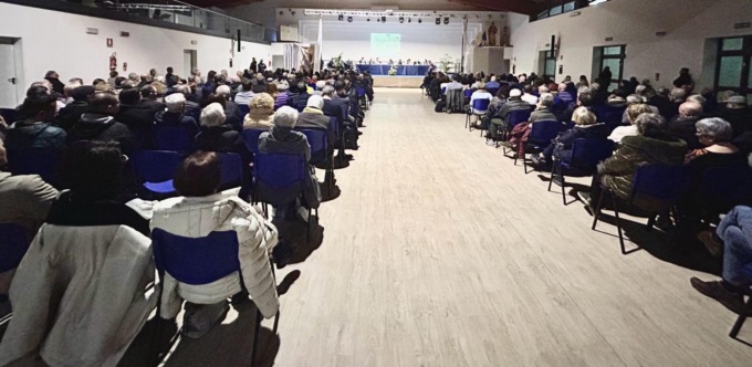 Impianto Forsu, è sempre muro contro muro