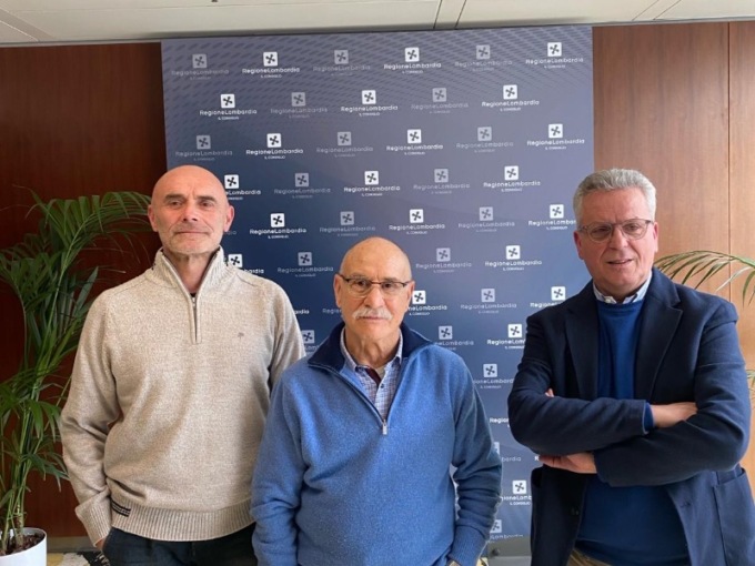 Incontro in Regione per il comitato No Polo logistico