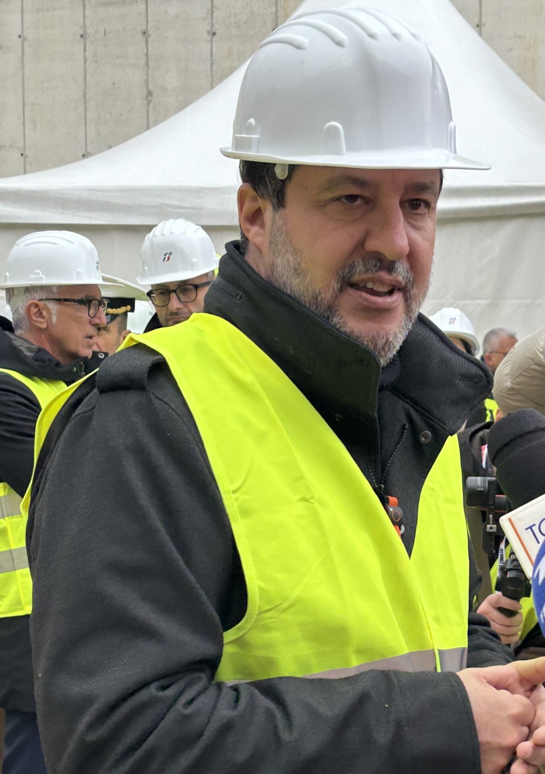 Desenzano del Garda Salvini 