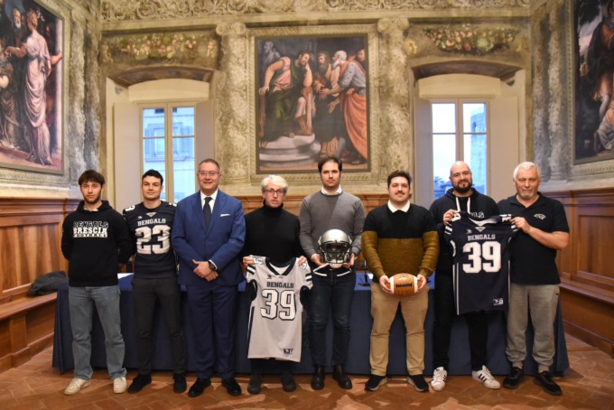 Bengals Brescia: al via la nuova stagione