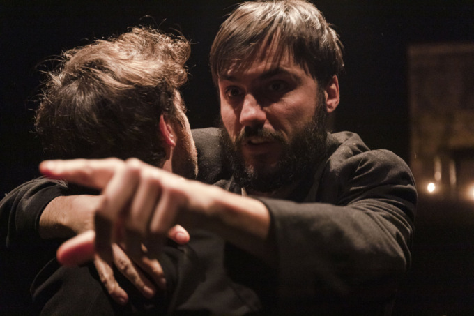 “Il delitto Karamazov” al Mina Mezzadri