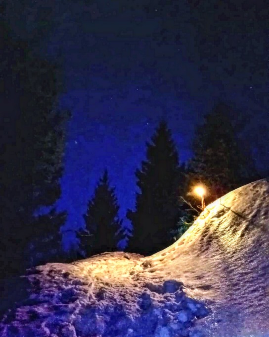 Ciaspalot, domani la ciaspolata notturna non competitiva in Val Palot