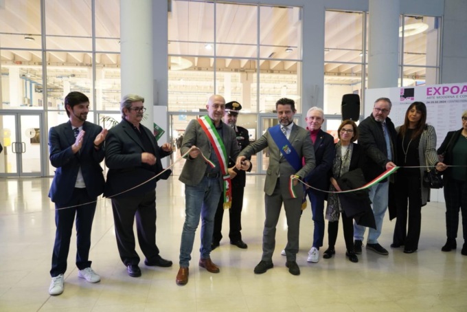 Expoarte al Centro Fiera di Montichiari