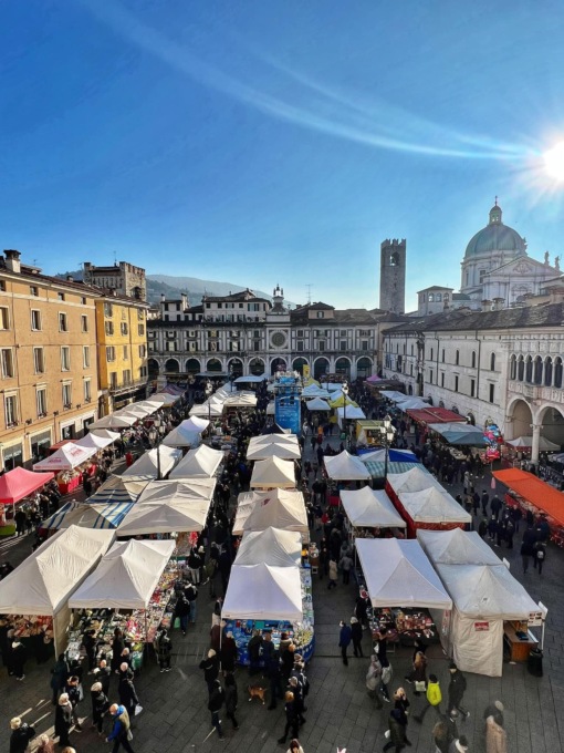 Santi patroni Faustino e Giovita: le informazioni sulla viabilità
