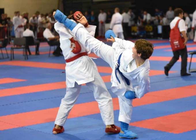 Karate: Giada Cornolò conquista il quinto posto ai campionati italiani assoluti