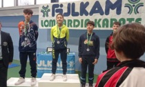 Campionato Regionale Cadetti Fijlkam: la Garda Karate Team conquista una medaglia d'argento