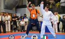 Garda Karate Team conquista dieci medaglie d'oro al Trofeo Csen Lombardia, Memorial Amedeo