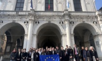 Erasmus: 25 studenti francesi accolti in Loggia