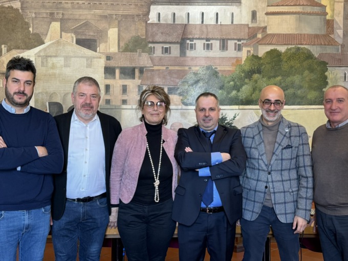 Elezioni comunali: Fratelli d’Italia ha presentato il candidato Zotti