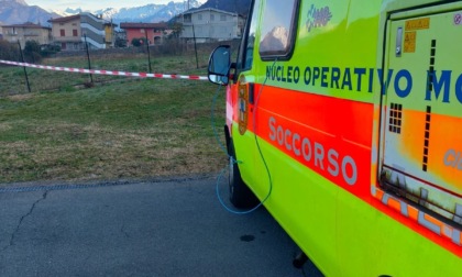 Darfo Boario Terme: trovato l'uomo scomparso, il 38enne era in una baita