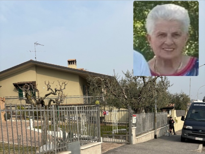 Martedì l’ultimo saluto a Santina Delai