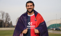FC Lumezzane, rinnovo contrattuale per il calciatore Eros Pisano