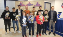 Coppa Italia Karting Zona 1: le premiaizoni a Brescia