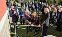 Limone sul Garda: l'ex casa cantoniera diventa sede della Croce Bianca