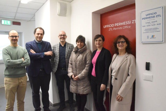 Brescia: cambio di sede per l’ufficio Permessi Ztl