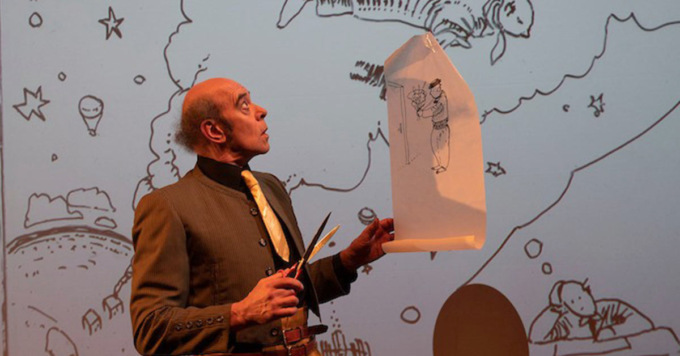 Paolo Nani al Bonoris di Montichiari