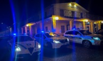 Controlli notturni sul territorio, in prima linea l'aggregazione della Polizia locale della Valle Sabbia