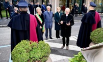 Domenico (Mimmo) Prosperi, la solenne cerimonia di commemorazione questa mattina a Brescia