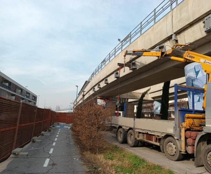 Metropolitana Sanpolino: al via i lavori per una metro più silenziosa