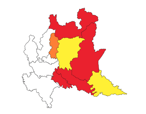 Incidenti mortali sul lavoro: la provincia di Brescia è in zona rossa