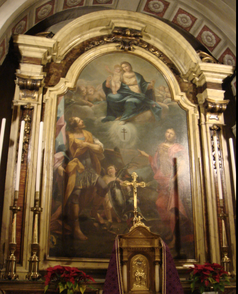 Supplica “Ab Omni Malo” e cerimonia del “Galero rosso” per i Santi Patroni