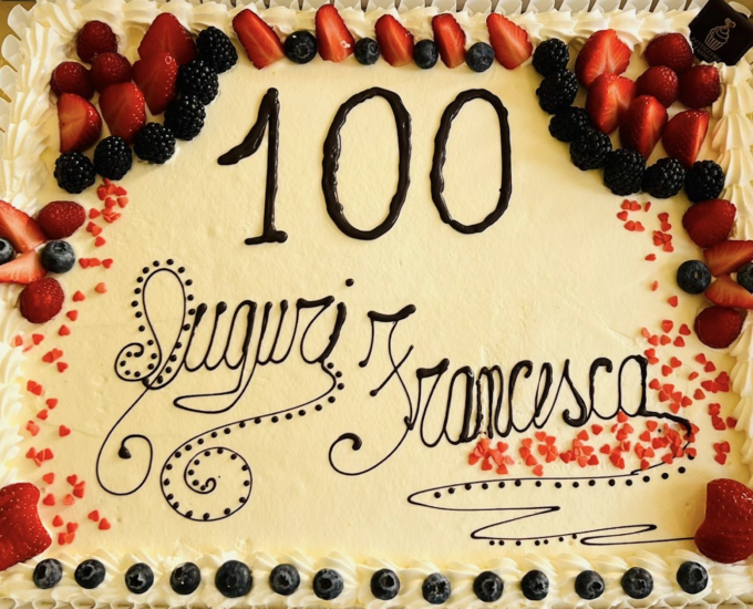 Compiono 100 anni a distanza di un mese: Capriano festeggia Francesca e Natalina