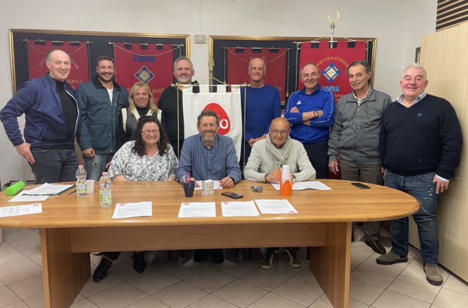 Aido Manerbio riconferma la squadra capitanata da Manenti