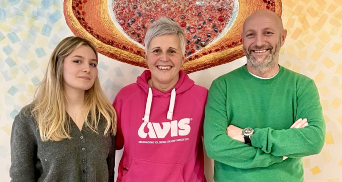 In Avis sulle orme di papà: la storia di Omar e Silvia