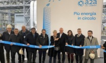 Inaugurata la nuova linea depurazione fumi del termovalorizzatore A2A di Brescia