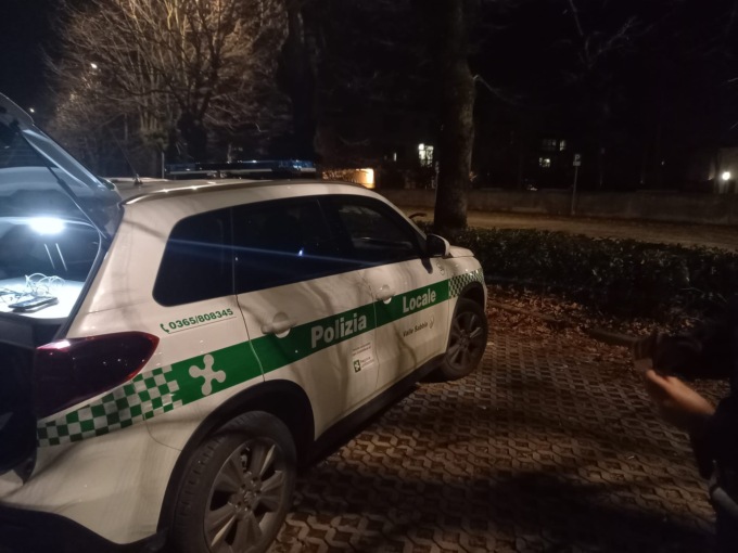 Valle Sabbia: sei veicoli sequestrati e due persone al volante sotto l’effetto di alcol